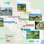 Vendégház Ribiszke Alsópetény